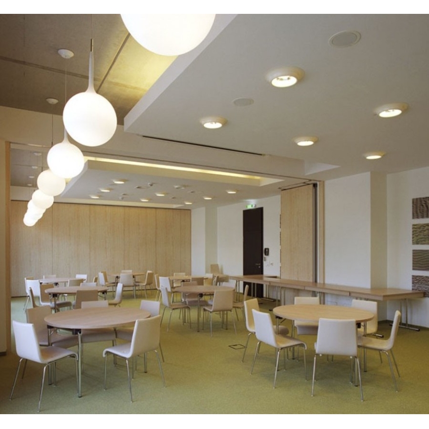 Artemide - LED Luster na lanku CASTORE 1xE14/4W/230V