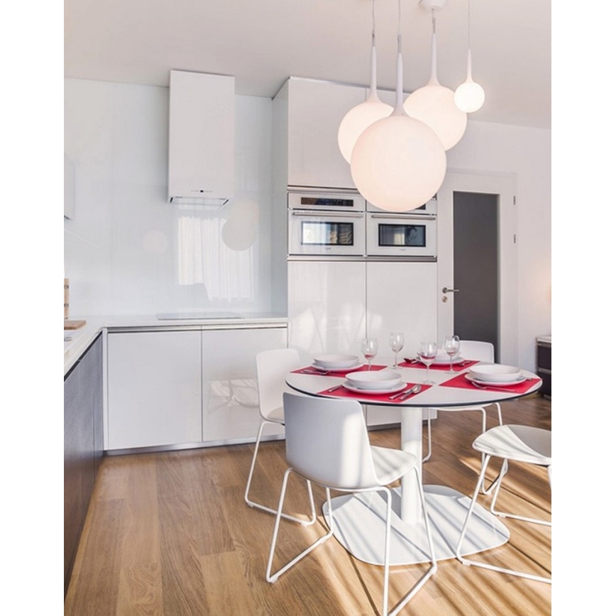 Artemide - Luster na lanku CASTORE 1xE27/100W/230V