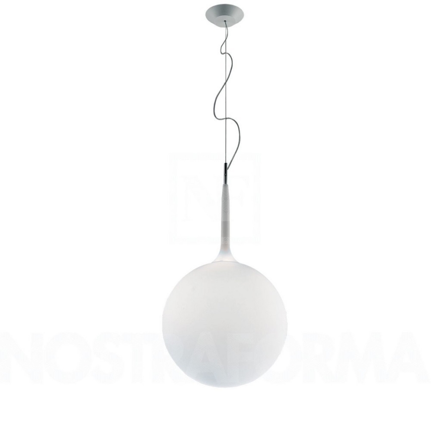 Artemide - Luster na lanku CASTORE 1xE27/100W/230V