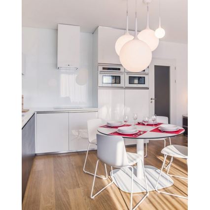 Artemide - Luster na lanku CASTORE 1xE27/100W/230V