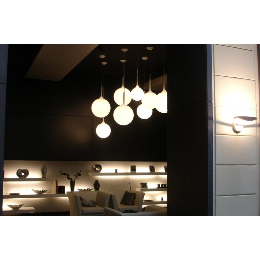 Artemide - Luster na lanku CASTORE 1xE27/100W/230V