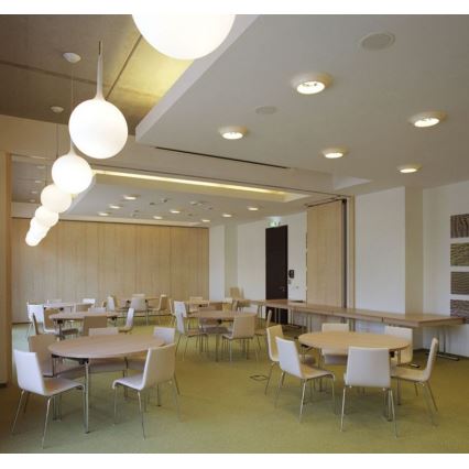 Artemide - Luster na lanku CASTORE 1xE27/100W/230V