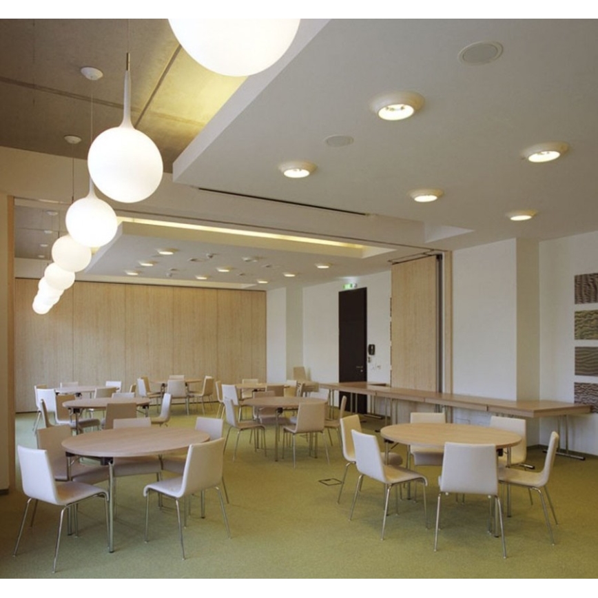 Artemide - Luster na lanku CASTORE 1xE27/100W/230V