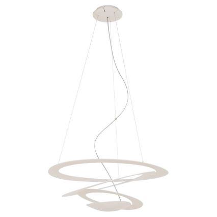 Artemide AR 1237010A - Stmievateľný luster na lanku PIRCE MINI 1xR7s/330W/230V