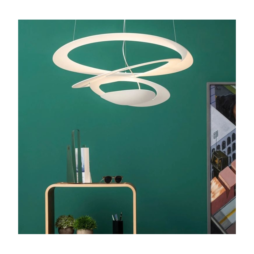 Artemide AR 1237010A - Stmievateľný luster na lanku PIRCE MINI 1xR7s/330W/230V