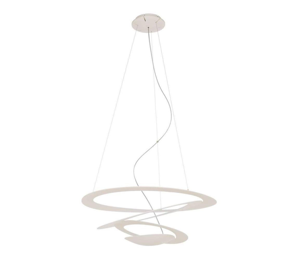 Artemide AR 1237010A - Závesné svietidlo na lane PIRCE MINI 1xR7s/330W/230V AR 1237010A