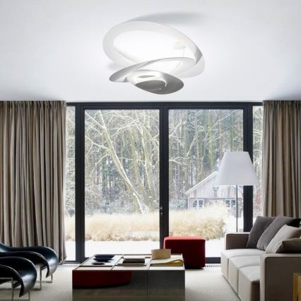 Artemide AR 1247010A - Stropné svietidlo PIRCE MINI 1xR7s/330W/230V