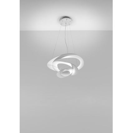 Artemide AR 1249010A - LED Stmievateľný luster na lanku PIRCE MICRO 1xLED/27W/230V