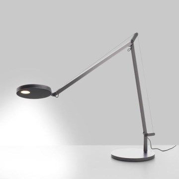 Artemide AR 1733010A+AR 1739010A komplet - LED stmievateľná stolová lampa DEMETRA LED/8W/230V