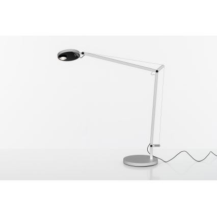 Artemide AR 1733020A+AR 1739020A KOMPLET - LED Stmievateľná stolná lampa DEMETRA 1xLED/8W/230V