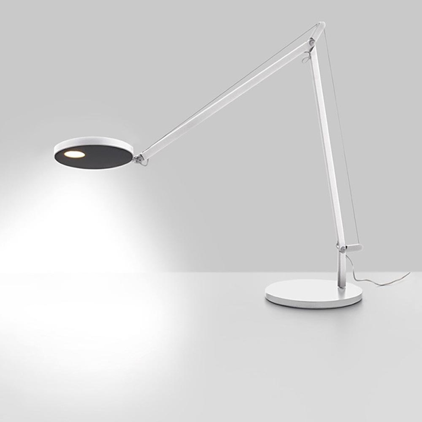 Artemide AR 1733020A+AR 1739020A KOMPLET - LED Stmievateľná stolná lampa DEMETRA 1xLED/8W/230V