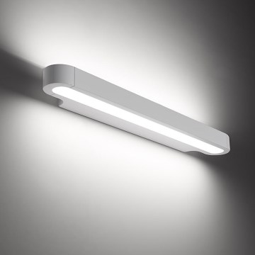 Artemide AR 1913040A - LED nástenné svietidlo TALO 60 LED/25W/230V