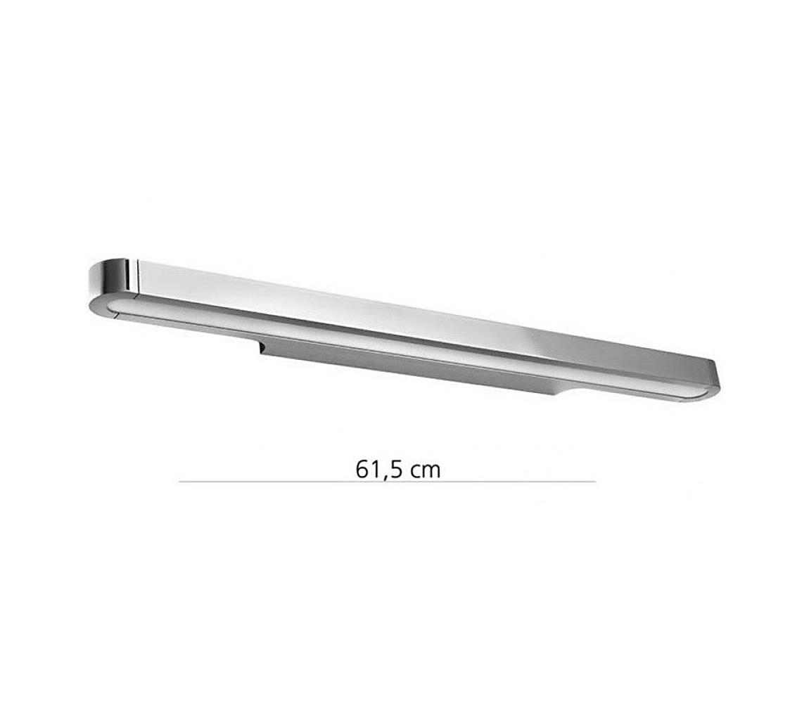 Artemide AR 1913050A - LED nástenné svietidlo TALO 60 LED/25W/230V AR 1913050A