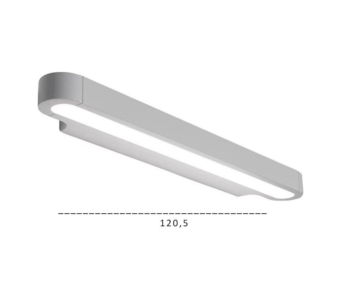 Artemide AR 1917010A - LED nástenné svietidlo TALO 120 LED/51W/230V AR 1917010A
