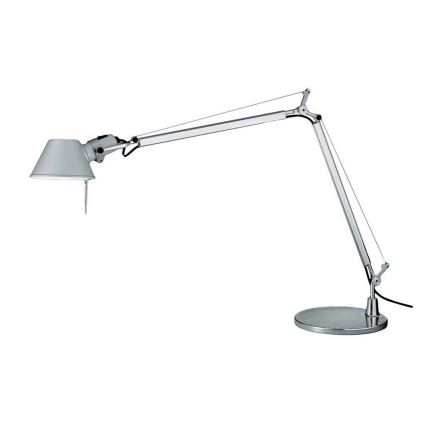 Artemide AR A001000+AR A004030 KOMPLET - Stolná lampa TOLOMEO 1xE27/70W/230V