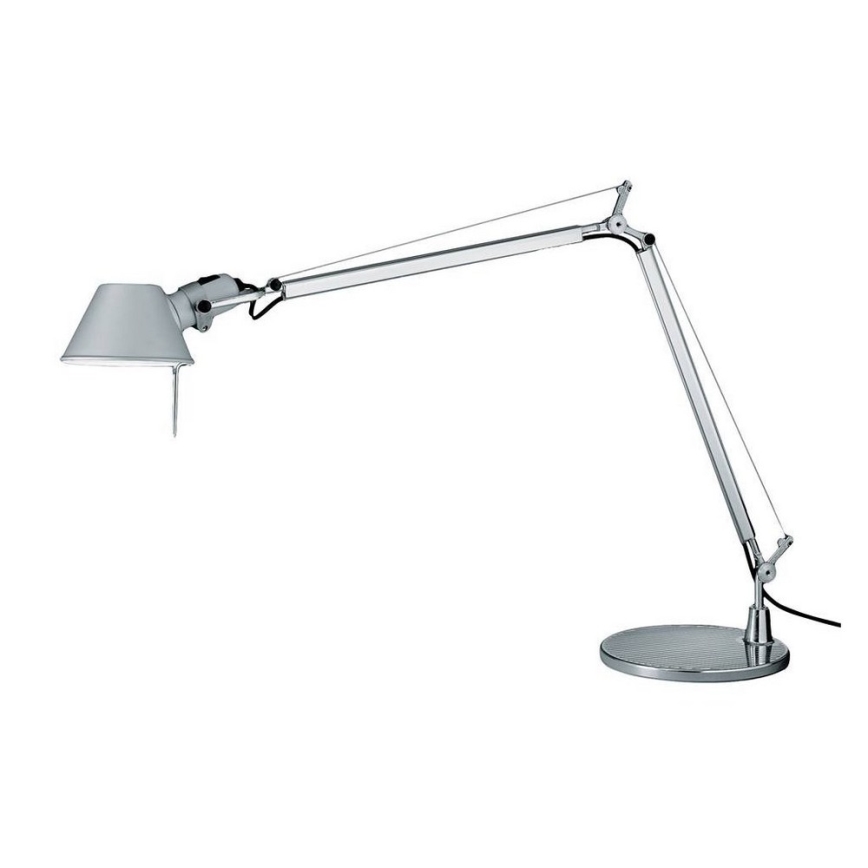 Artemide AT0090A+AT0090B - Stolná lampa TOLOMEO 1xE27/70W/230V