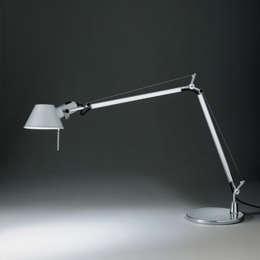 Artemide AT0090A+AT0090B - Stolná lampa TOLOMEO 1xE27/70W/230V