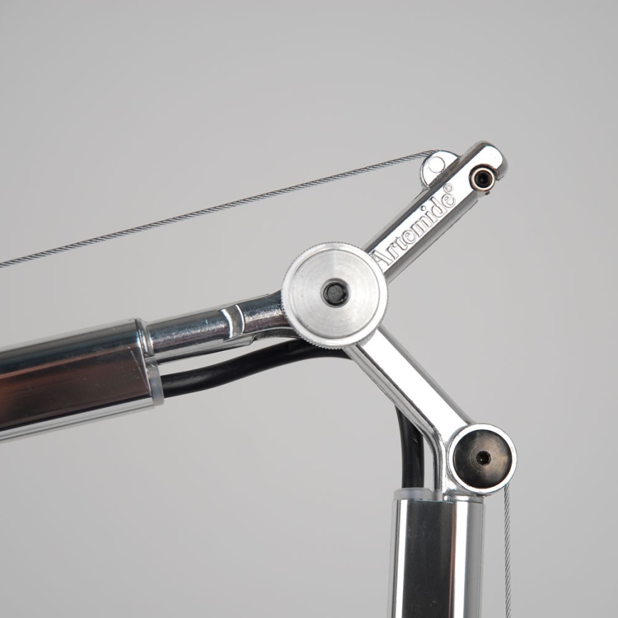 Artemide AT0090A+AT0090B - Stolná lampa TOLOMEO 1xE27/70W/230V