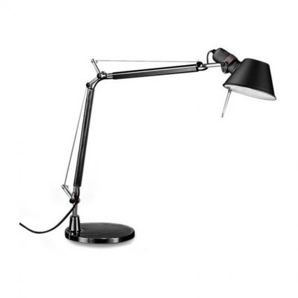 Artemide AR A004430+AR A005330 KOMPLET - Stolná lampa TOLOMEO 1xE27/70W/230V