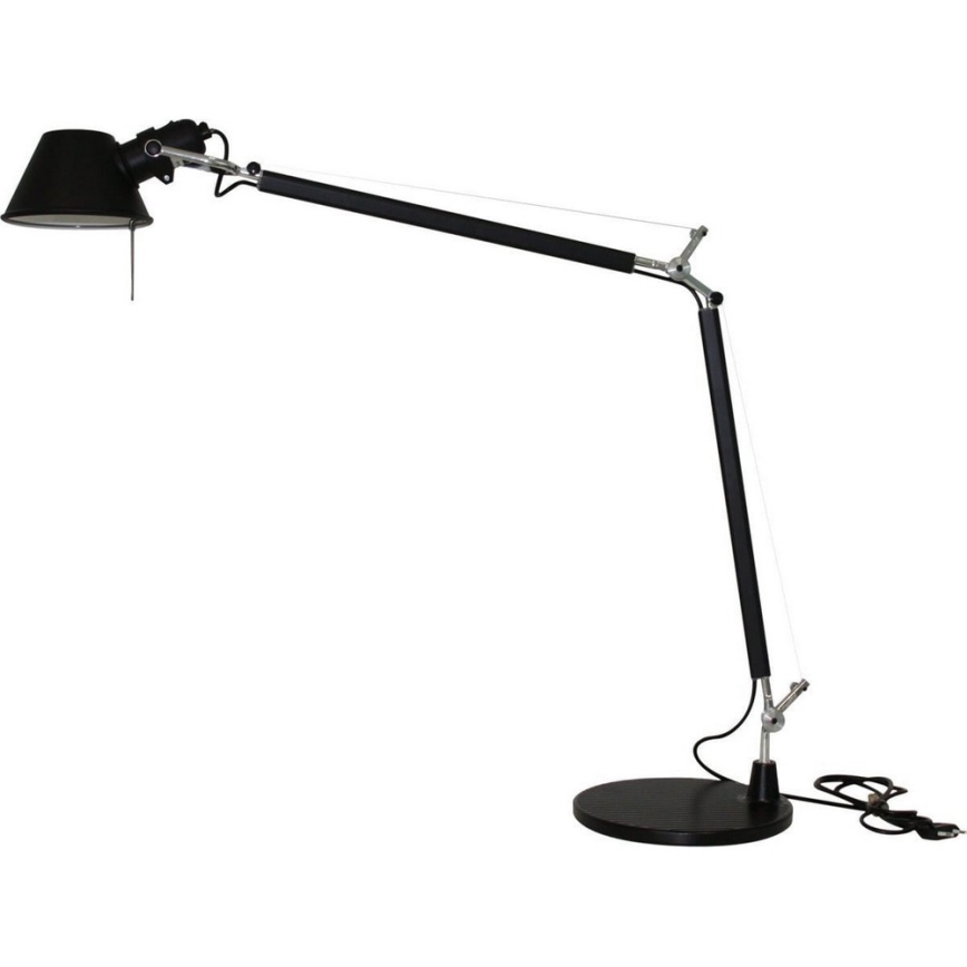 Artemide AT0092A+AT0092B - Stolná lampa TOLOMEO 1xE27/70W/230V