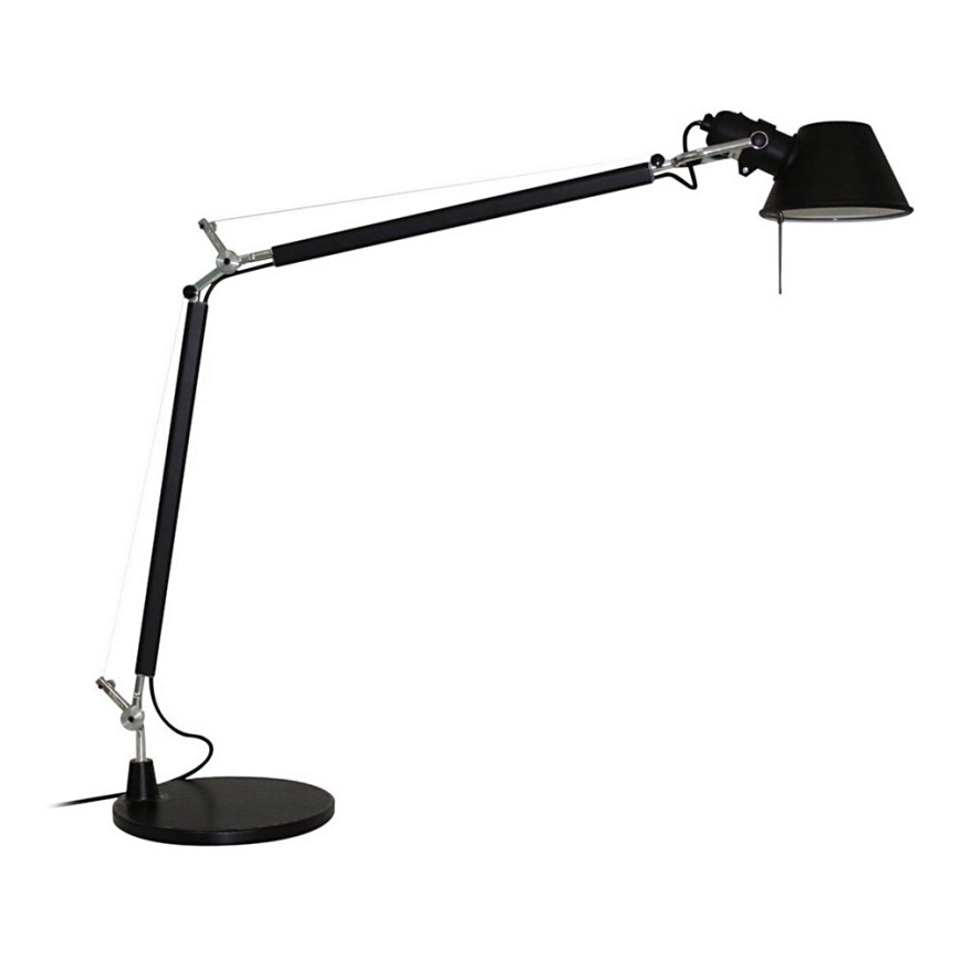 Artemide AR A004430+AR A005330 KOMPLET - Stolná lampa TOLOMEO 1xE27/70W/230V