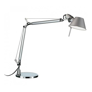 Artemide AR A005910+AR A008600 KOMPLET - Stolová lampa TOLOMEO MINI 1xE27/70W/230V