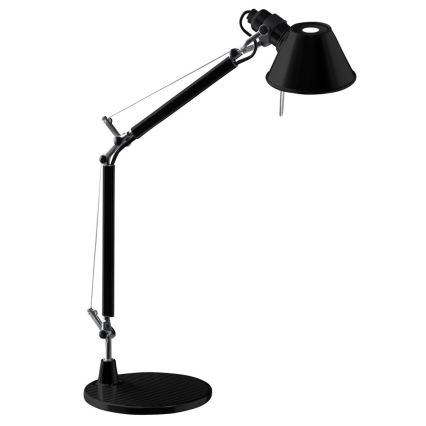 Artemide AR A005940+AR A00861 KOMPLET - Stolná lampa TOLOMEO MINI 1xE27/70W/230V