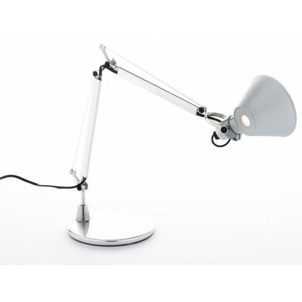 Artemide AR A011800 - Stolná lampa TOLOMEO MICRO 1xE14/60W/230V