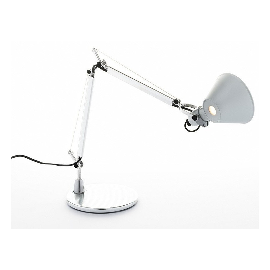 Artemide - Stolná lampa TOLOMEO MICRO 1xE14/60W/230V