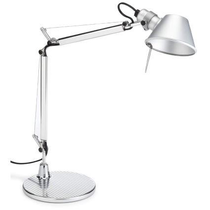 Artemide - Stolná lampa TOLOMEO MICRO 1xE14/60W/230V