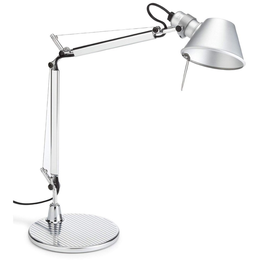 Artemide - Stolná lampa TOLOMEO MICRO 1xE14/60W/230V