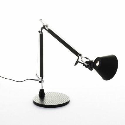 Artemide AR A011830 - Stolná lampa TOLOMEO MICRO 1xE14/60W/230V