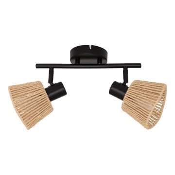 Atmosphera - Bodové svietidlo MYHA 2xE14/25W/230V