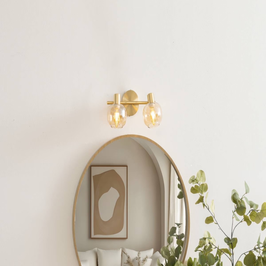 Atmosphera - Bodové svietidlo PILIA 2xE14/25W/230V