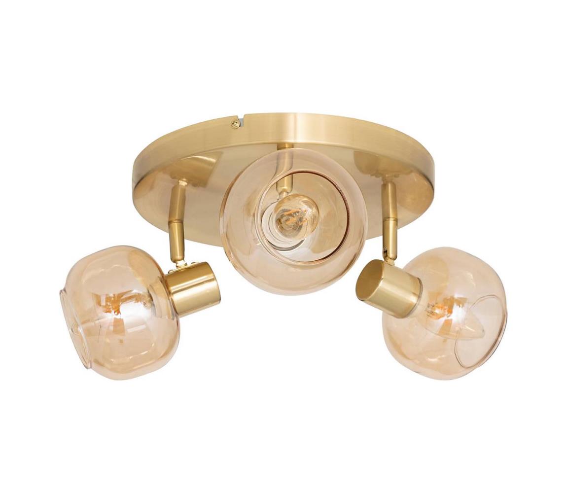 Atmosphera - Bodové svietidlo PILIA 3xE14/25W/230V 210353