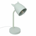 Atmosphera - Detská stolná lampa OREILLES 1xE14/40W/230V mentolová