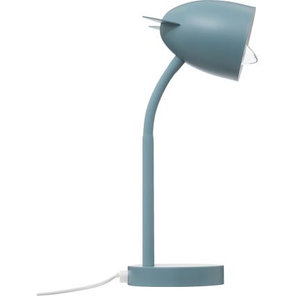 Atmosphera - Detská stolná lampa OREILLES 1xE14/40W/230V modrá