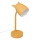 Atmosphera - Detská stolná lampa OREILLES 1xE14/40W/230V žltá