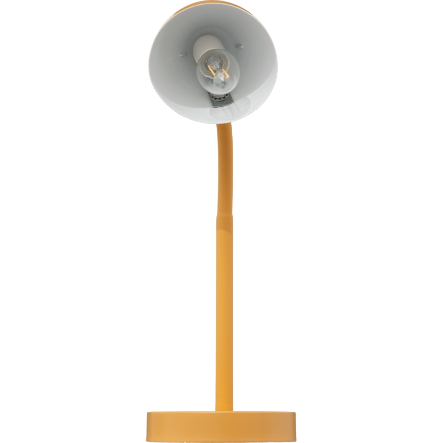 Atmosphera - Detská stolná lampa OREILLES 1xE14/40W/230V žltá
