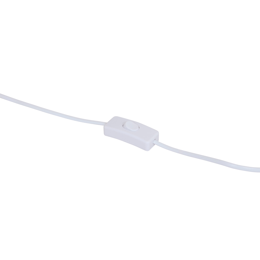 Atmosphera - Detská stolná lampa STARRY MUSHROOM 1xE14/25W/230V modrá