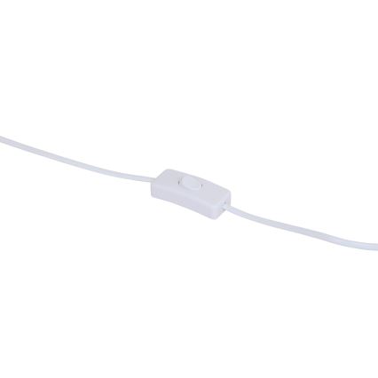 Atmosphera - Detská stolná lampa STARRY MUSHROOM 1xE14/25W/230V ružová