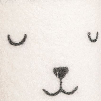 Atmosphera - Detská stolná lampa TOXEY 1xE14/25W/230V medvedík