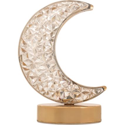 Atmosphera - LED Detská stolná lampa BELLA LED/3xAA