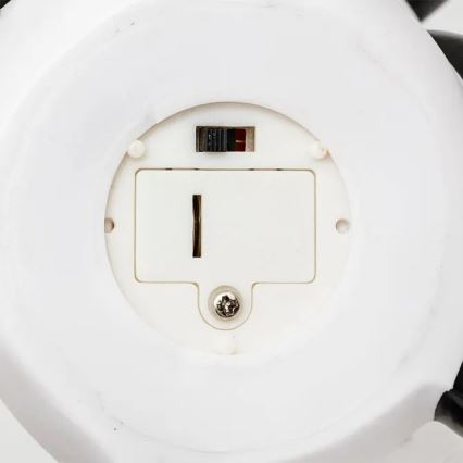 Atmosphera - LED Detské nočné svetlo PANDA LED/3xLR44