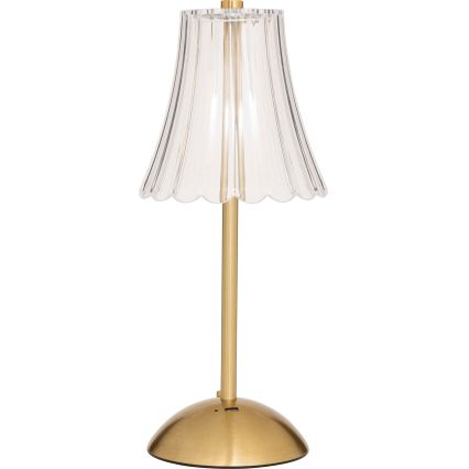 Atmosphera - LED stmievateľná dotyková nabíjateľná stolná lampa ANETH LED/3,7V 1800 mAh