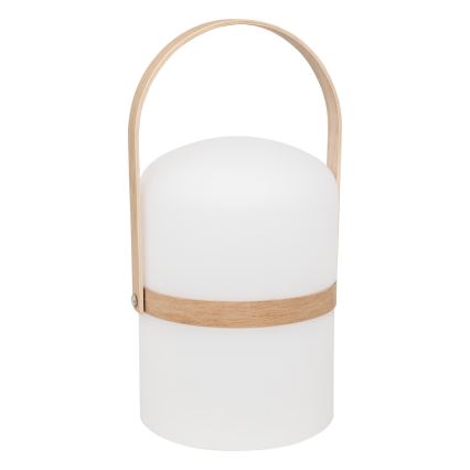 Atmosphera - LED Stmievateľná nabíjacia vonkajšia stolná lampa KIARA LED/3,7V 36 cm 4000 mAh IP44