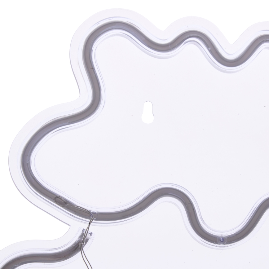 Atmosphera - LED neónová nástenná dekorácia BEER LED/5V