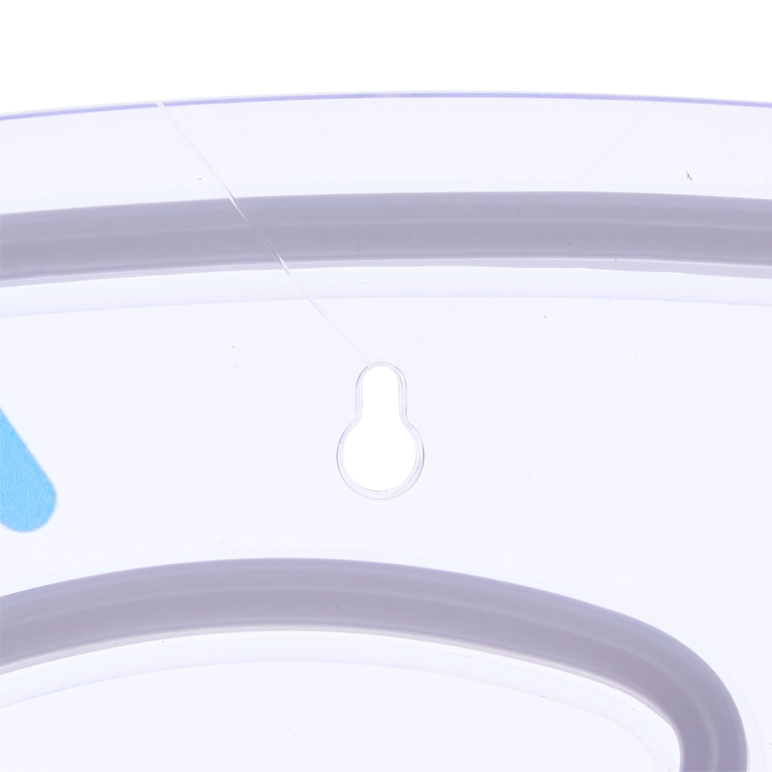 Atmosphera - LED neónová nástenná dekorácia DONUT LED/5V