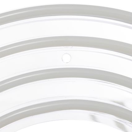 Atmosphera - LED neónová nástenná dekorácia RAINBOW LED/5V