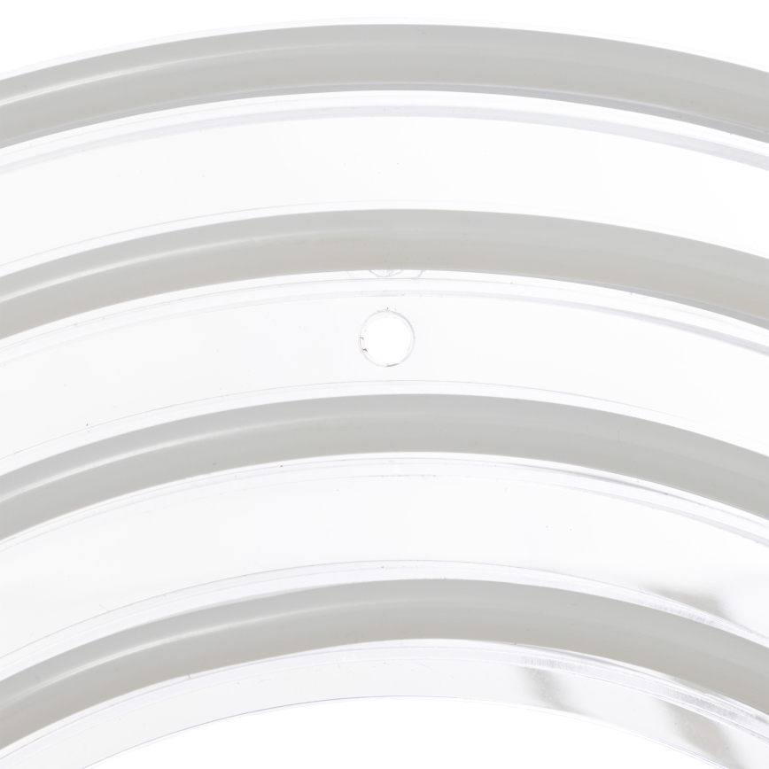 Atmosphera - LED neónová nástenná dekorácia RAINBOW LED/5V